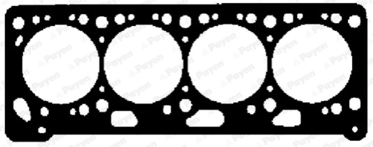Junta da cabeça do cilindro PAYEN BY620