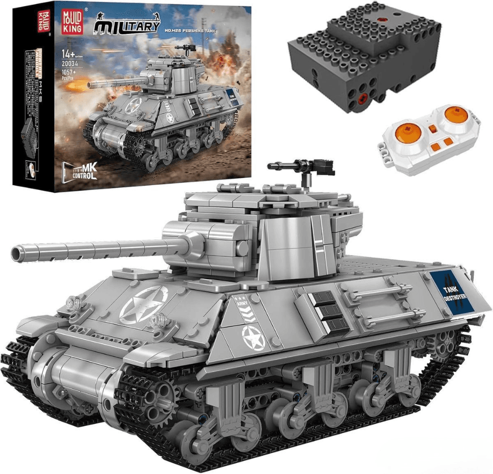 Mould King M36 Jackson Tanque RC – Mould King 20034