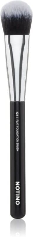 Notino Makeup Brushes Professional Flat Foundation Make-Up Brush 121 Make-up Penseel 1 st