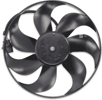 DENSO DER09043 Ventola radiatore