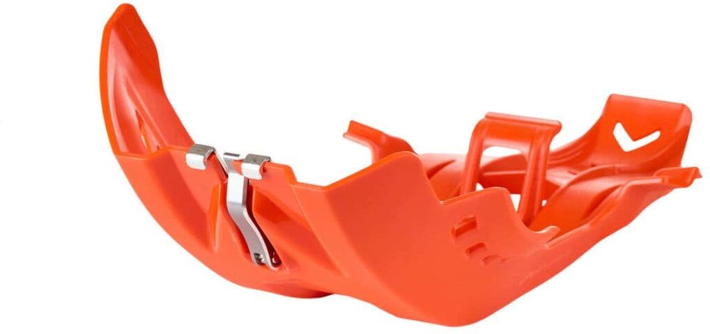 Proteção do motor / proteção inferior POLISPORT 8469100005 POL