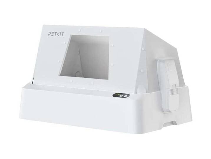 PETKIT T7-PC Katzentoilettenhaube Weiss