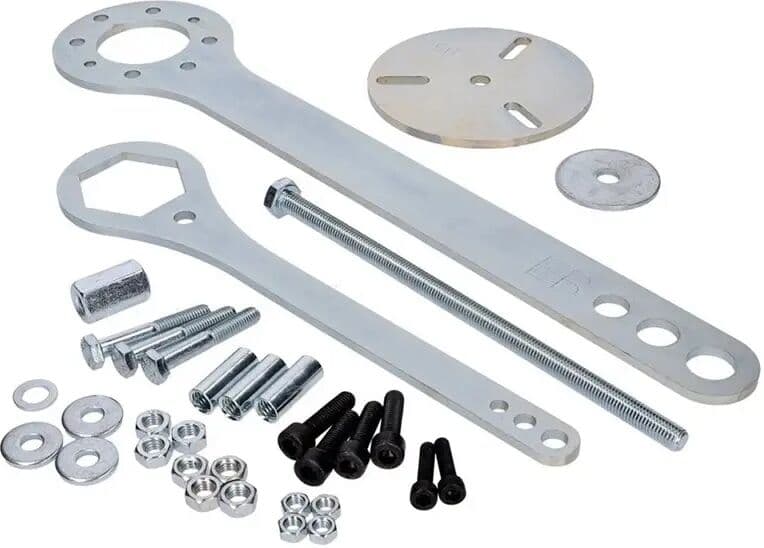 NONE AB47-For TMAX TMAX500, 530 560 Compatible Mounting Tool Kit For Variator Clutch Repair Installation