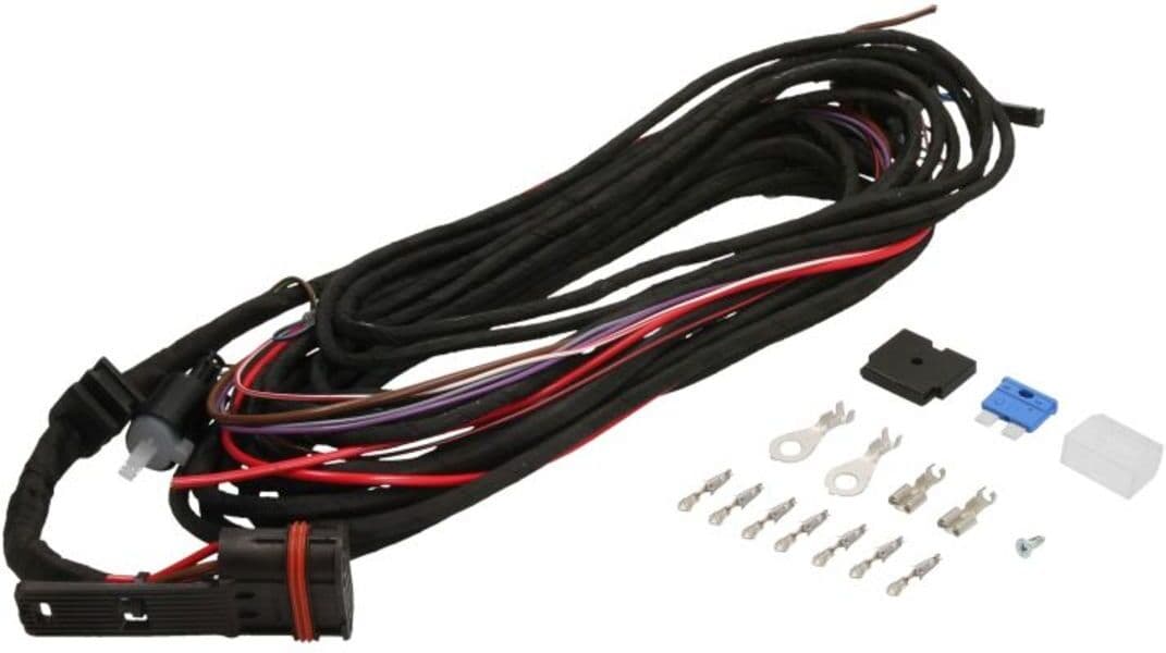 Elektrisk Utrustning, Parkeringsvärmare Webasto 9003696e
