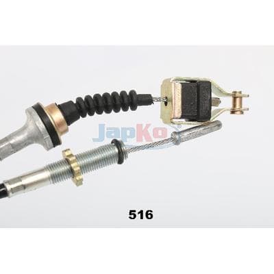 JAPKO Seilzug, Kupplungsbetätigung 154516 für MITSUBISHI