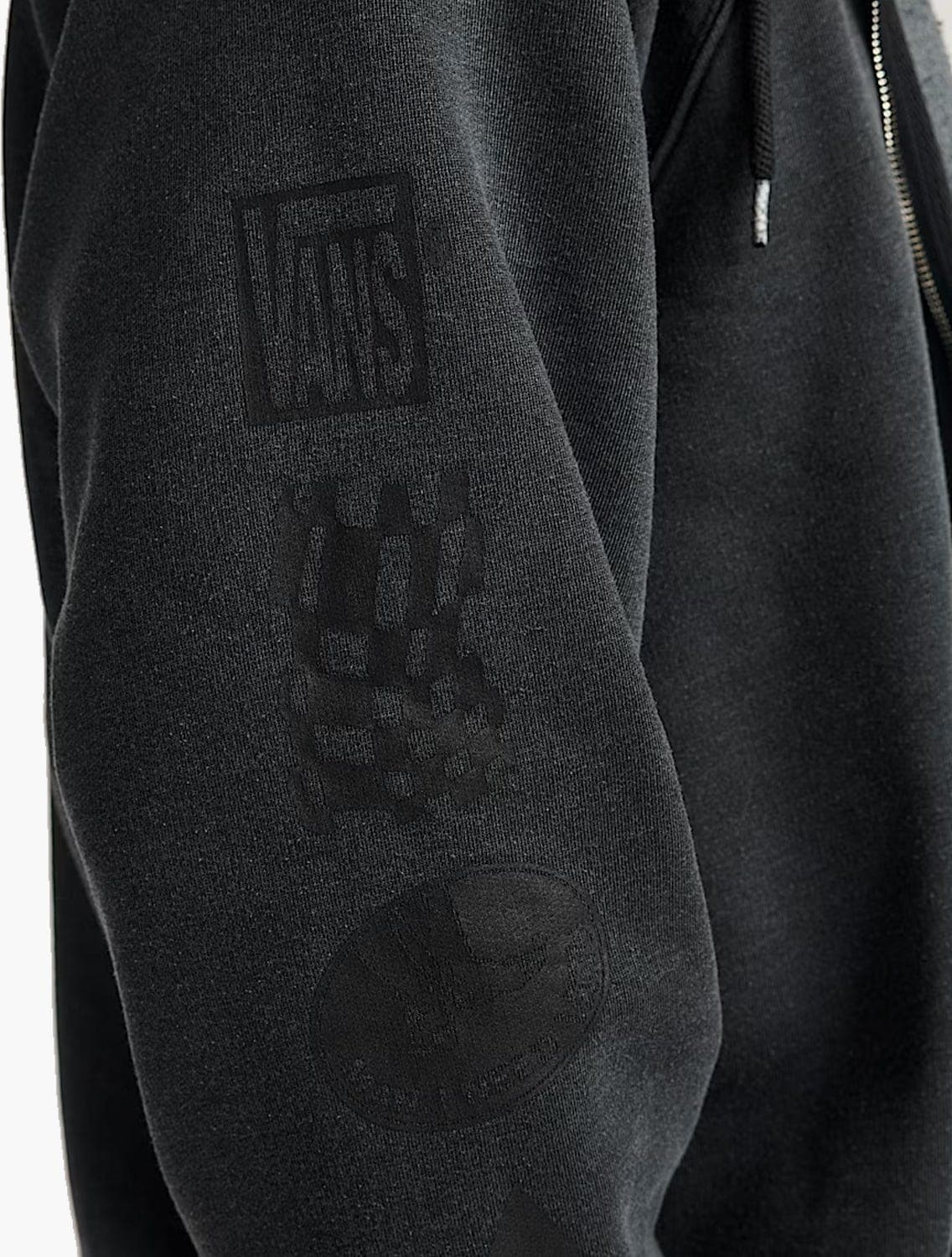 Vans Mte Team Full Zip Mann