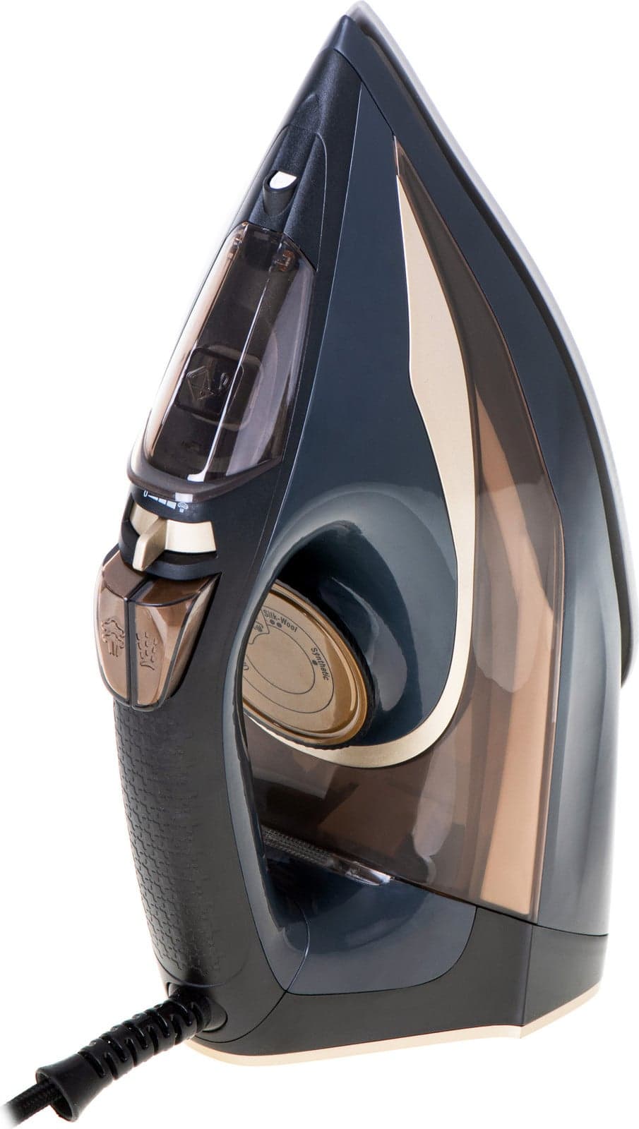 Adler Camry CR 5036 stoomstrijkijzer 3400W zwart-koper