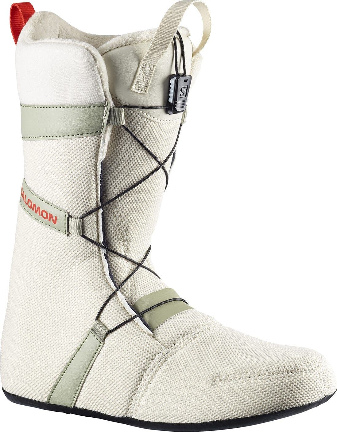 SALOMON IVY BOA SJ  - TEAL ALMOND - Woman
