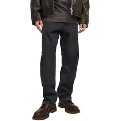 Jack & Jones Eddie Loose Jeans in Schwarz-W34-L32