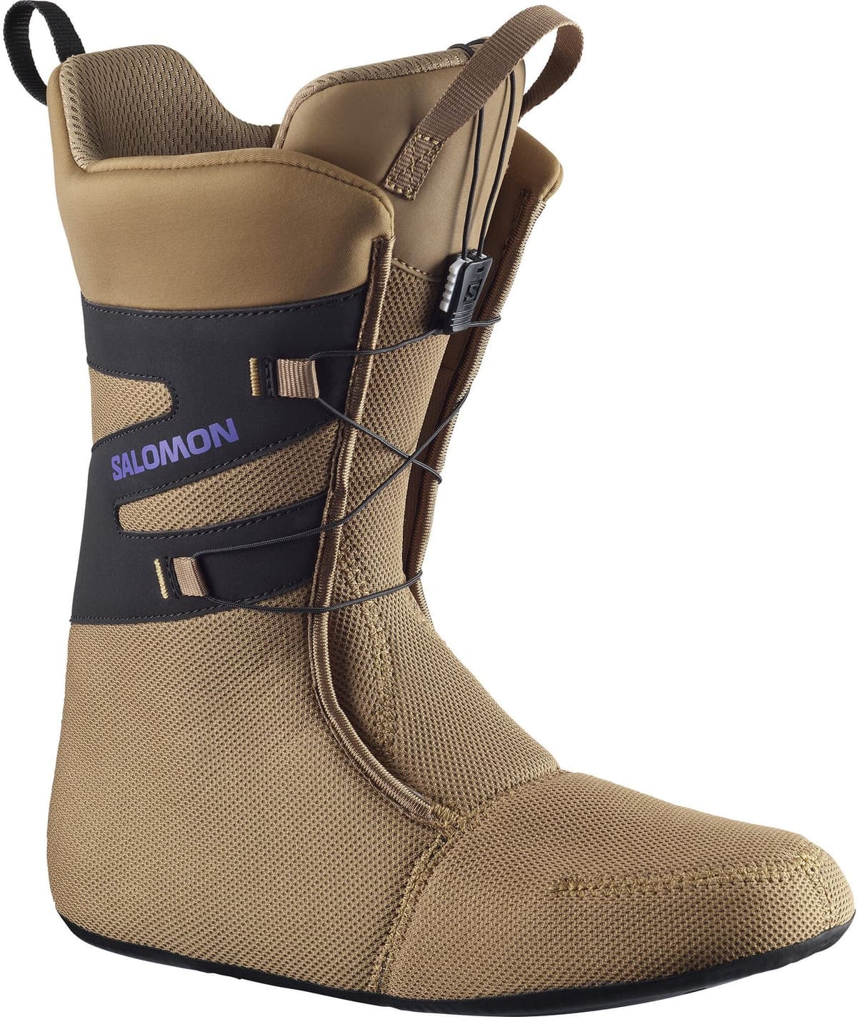 Salomon DIALOGUE LACE SJ BOA OTTER BLACK 265