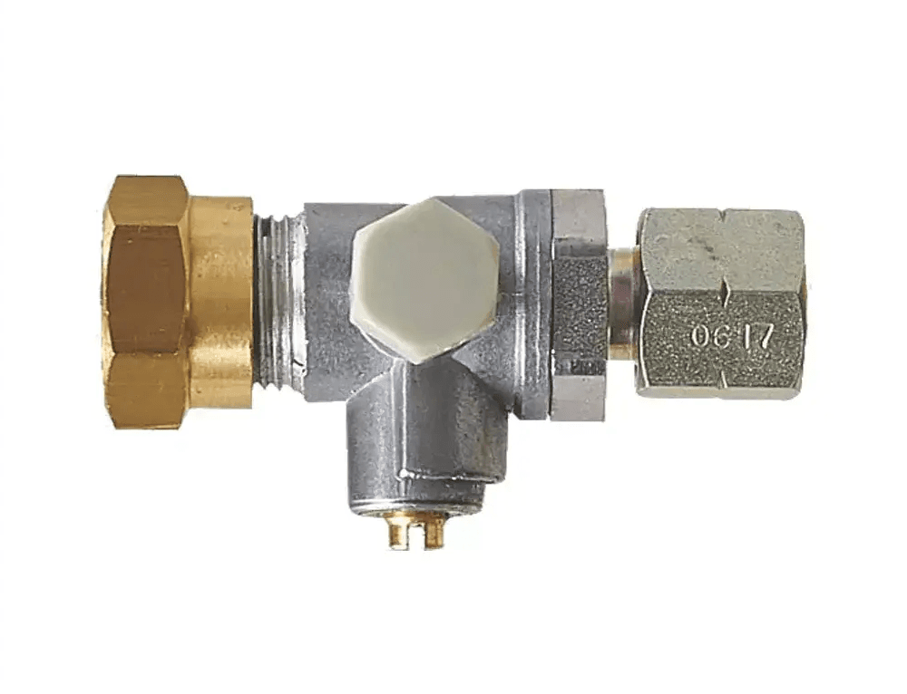 Testpoint Til Regulator M/1/4" Gjeng Til Kosan Annex D