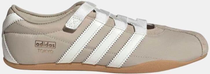 Adidas Tokyo Mary Jane .  (39 y 1/3) Beige