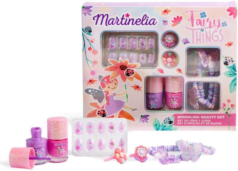 Martinelia Fairy Things Sparkling Beauty Set coffret cadeau pour enfant