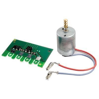 HELLA Elektromotor, Rundumkennleuchte 9MN 862 741-001 für DAF MAN