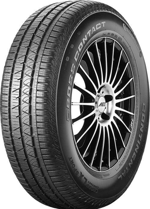 CONTINENTAL REIFEN Continental Sommerreifen 245/60r18 105t - Crosscontact Lx Sport 15500960000