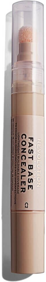 Makeup Revolution Fast Base Concealer C2