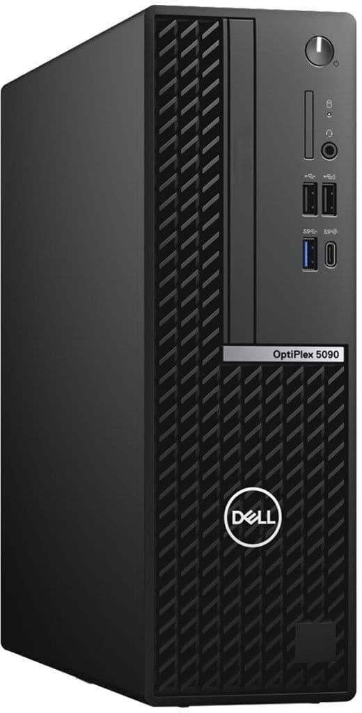 Dell OptiPlex 5090 SFF   i5-10500   24 GB   128 GB SSD   DVD-ROM   Win 11 Home