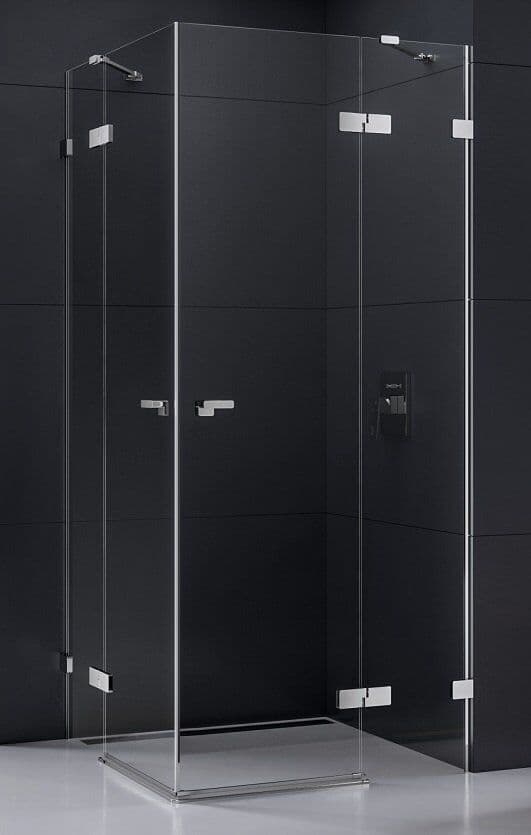 New Trendy Eventa kabina prostokątna 80x100x200 cm przejrzyste EXK-0128/EXK-0133