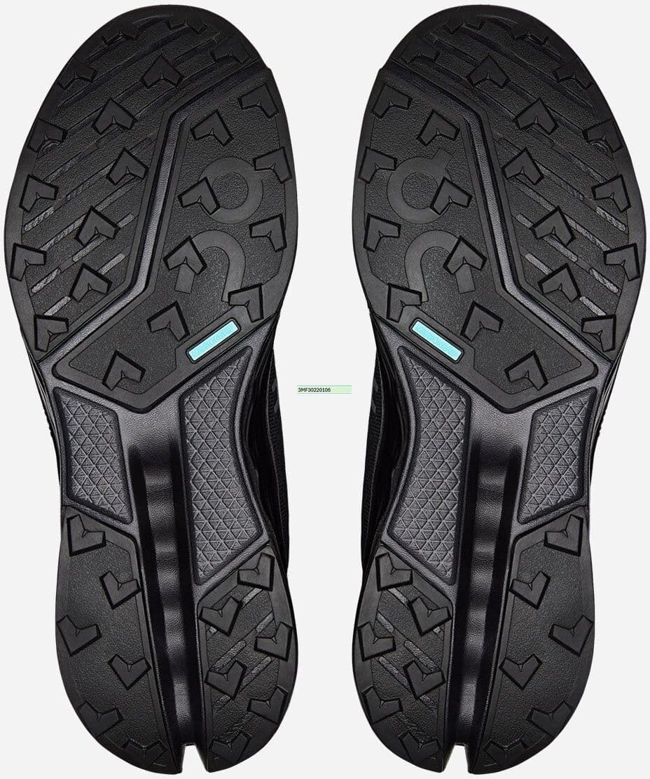 On Cloudsurfer Trail 2 M - Scarpe Sneakers - Uomo - Nero 41