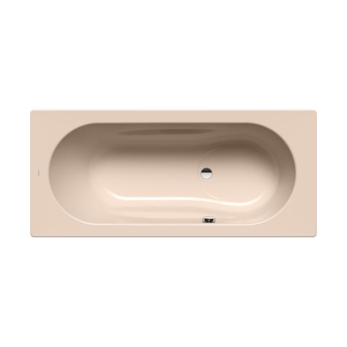 Kaldewei Vaio set Badewanne 233400013030 170x75cm, Perl-Effekt, bahamabeige