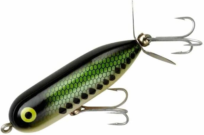 Heddon Baby Torpedo 10,5g 6,3cm - Baby Bass