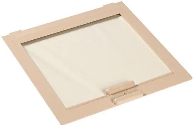 Rullgardin Til Mpk42 40x40cm Beige Ramme