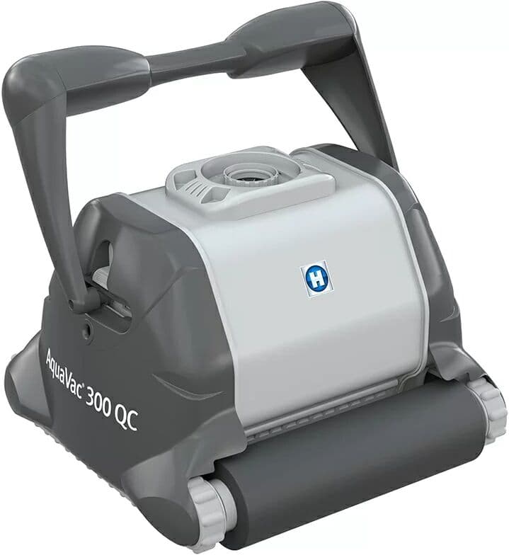 Hayward Robot piscine Aquavac 300 Quick Clean - Mousses (Tout revêtement) - Non inclus