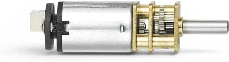 Bambu Lab N20 150rpm Reduction Gear Motor
