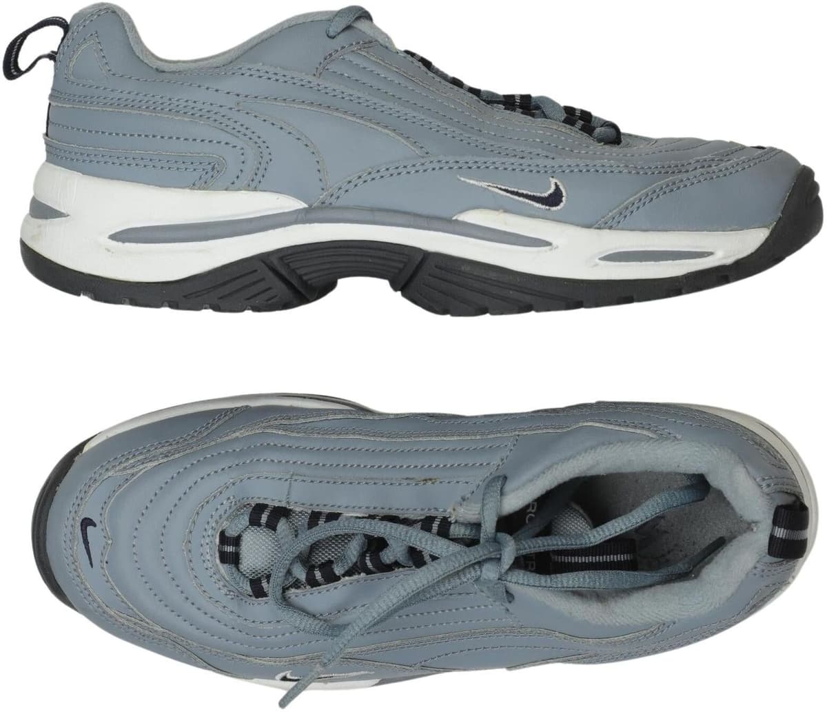 Nike Damen Sneaker, Mehrfarbig, Gr. EU 37.5, kein / Etikett - Second Hand