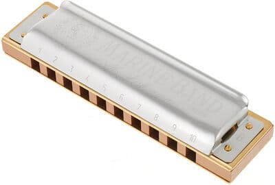 Hohner Marine Band Classic F Minor n