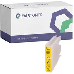 Kompatibel für Epson Workforce Pro WF-C 8190 Series (C13T04A440) Druckerpatrone Gelb