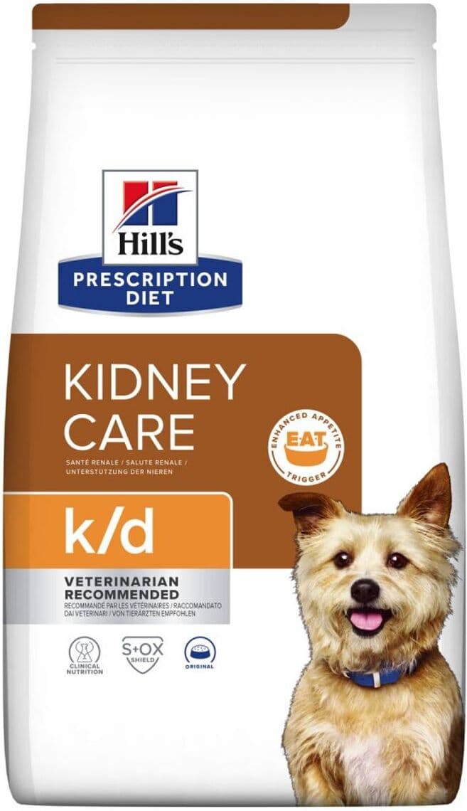 Hill's Hpd-C K/d Kidney Care 05.26
