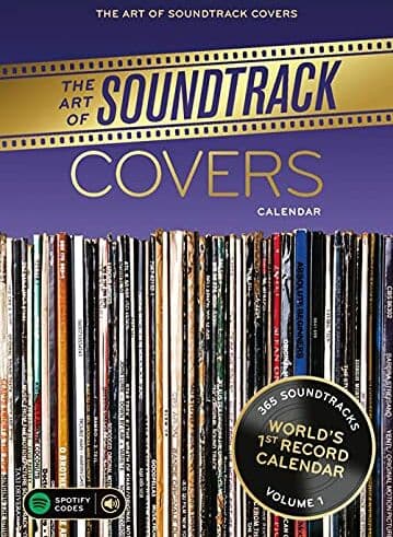 Oliver Seltmann - The Art of Soundtrack Covers: Best-Of Collection Vol. 1 (The Art of Vinyl Covers) - Preis vom 15.10.2026 23:06:25 h