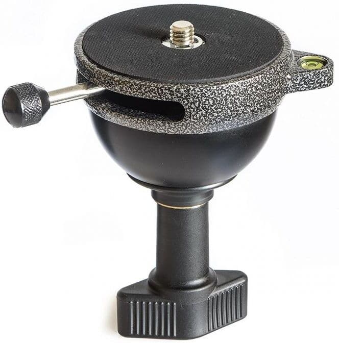 Gitzo GSLVLS Systematic leveling base ohne Videoadapter