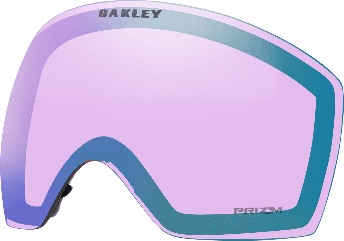 Oakley Flight Deck L Replacement Lens Prizm Snow Iced Iridium OneSize