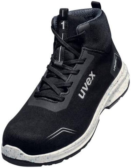 uvex Bottes 1 sport S2 noires largeur 10 taille 40 (6895740)