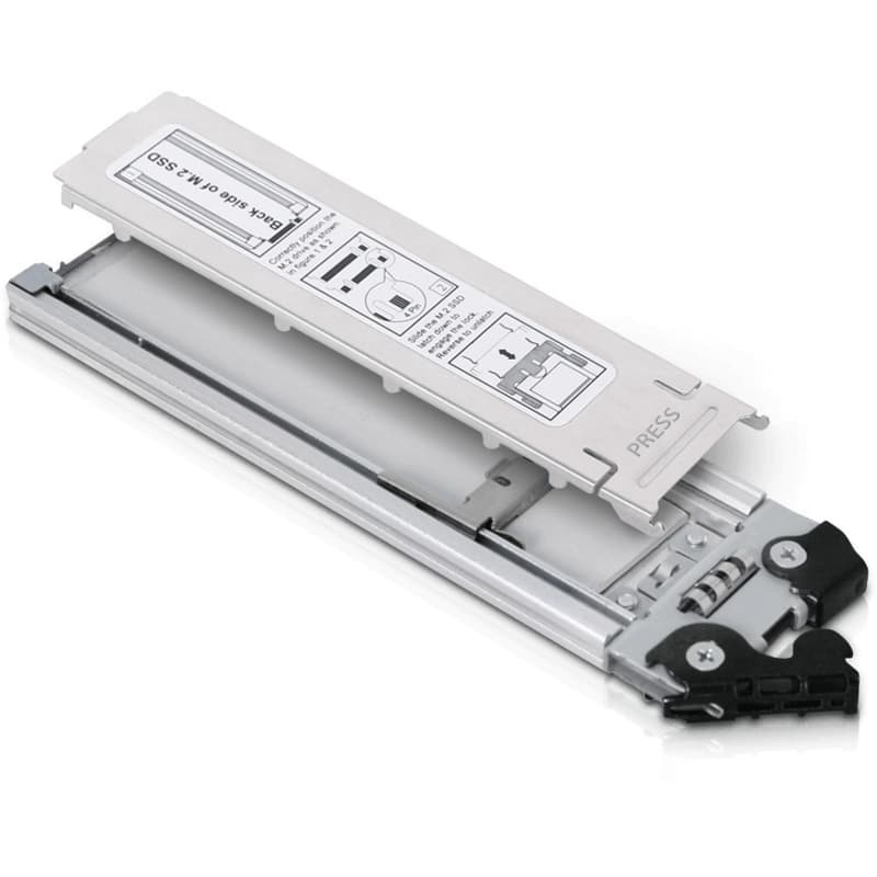 Icy Dock Caddy Μαύρο MB840TP-B MB840TP-B