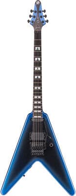 Framus Artist Line Breaker WH 1 FR DN Solid Dark Night Metallic Hochglanz