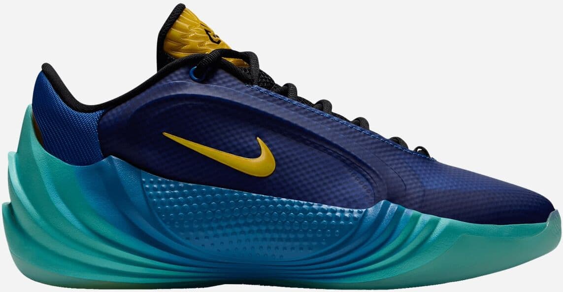 Nike Giannis Freak 8 M - Scarpe Basket - Uomo - Blu 42