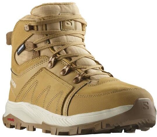 Salomon Outchill TS CSWP Womens, Taffy / Rawhide 46