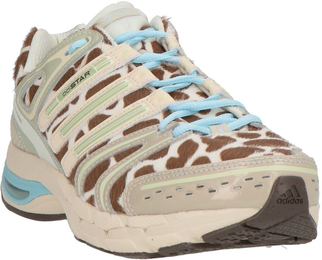 Adidas Sneakers Mujer Beige 36,36 ⅔,37 ⅓,38,38 ⅔,39 ⅓,40 Mujer
