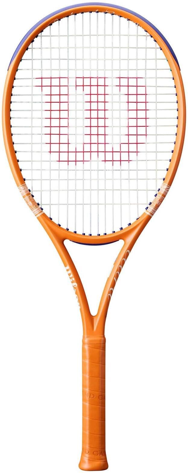 Wilson Ultra 100l V5 Roland Garros 2026, 2 (4 1/4)