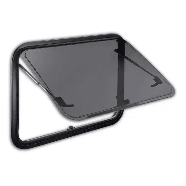 Dometic S7p Vippevindu 280x380 Mm For Kassebiler Med Lett Buet Ytre Overfl