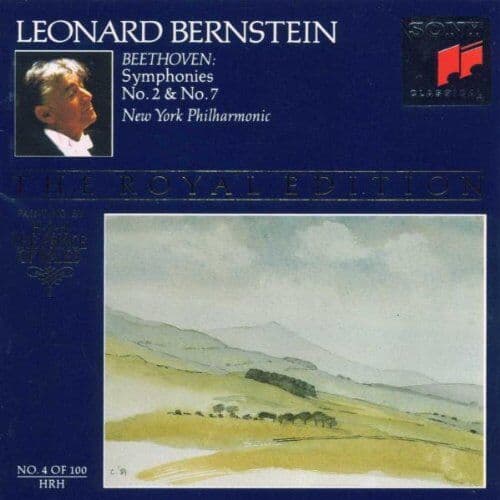 Bernstein - Sinfonie 2+7 - Preis vom 19.10.2026 19:33:35 h
