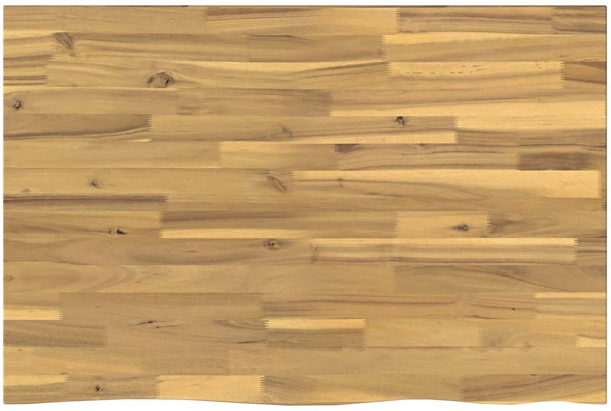 vidaXL Plateau de Table Rectangulaire 100 x 60 x 3,2 cm Rectangulaire