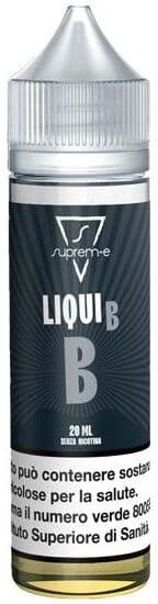 EnjoySvapo Liquì Bomb Suprem-E Liquido Shot Mix 20ml Caramella Liquirizia Caramello