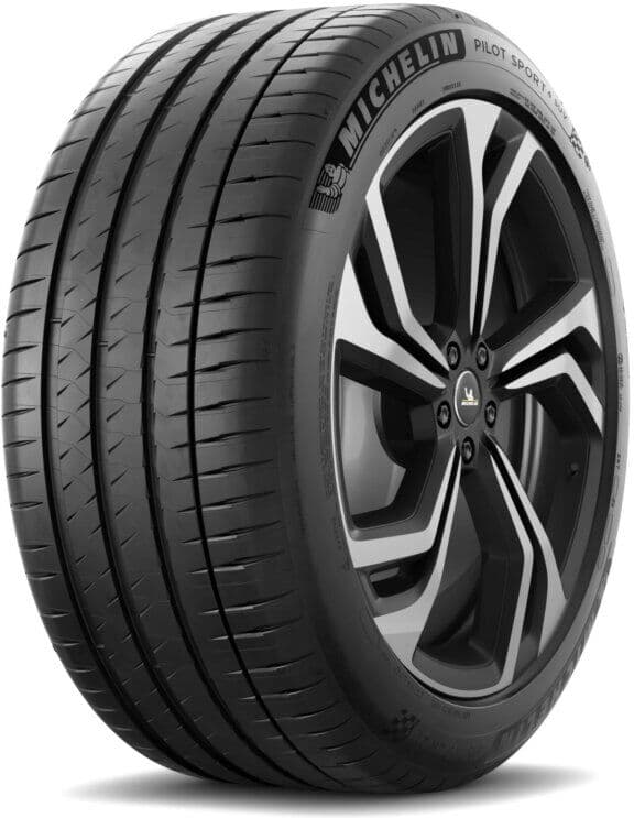 Pneu Michelin Pilot Sport 4 Suv 255/45 R20 105 W Xl