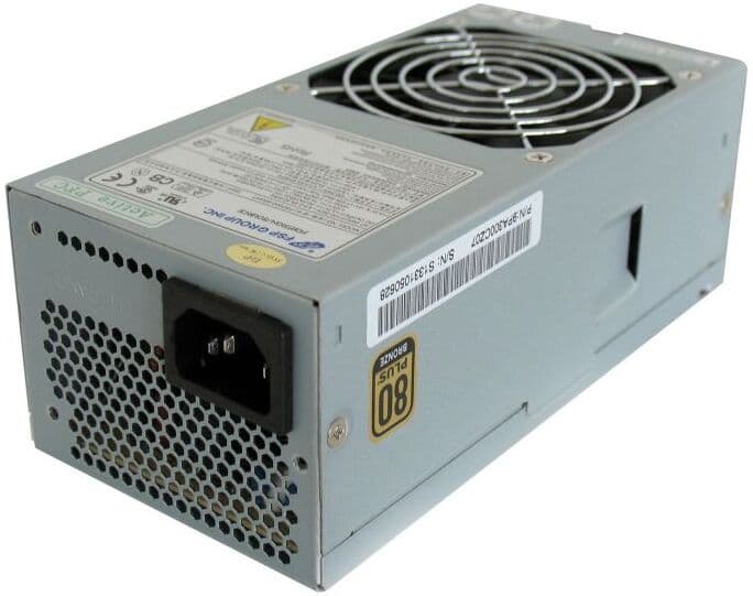 FSP Group Forton 300W Micro TFX 80+ Bronze FSP300-50TAC
