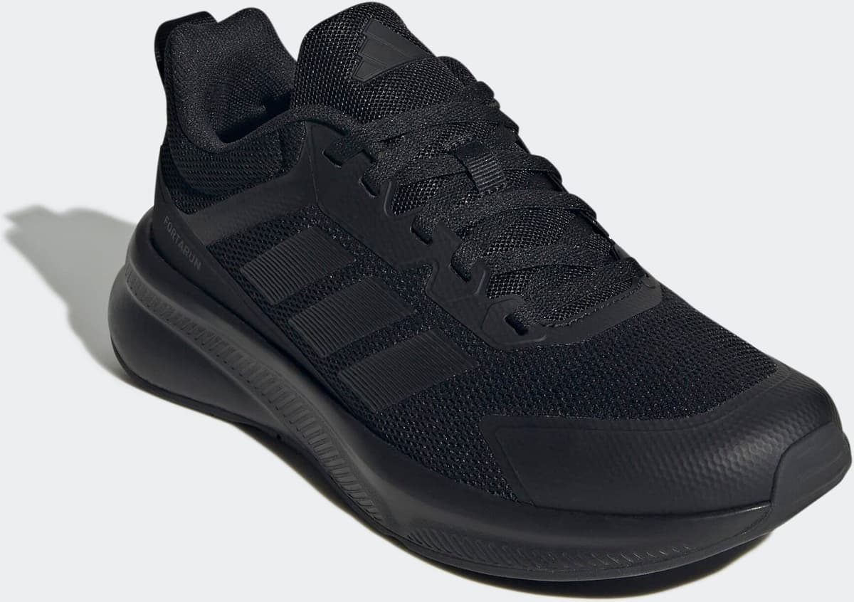 Adidas Sportswear "FORTARUN 4.0 KIDS" core schwarz, core schwarz, core schwarz 38