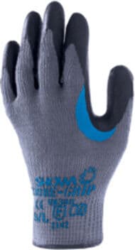 SHOWA Gants 330 Taille M (330 EU M/Black)